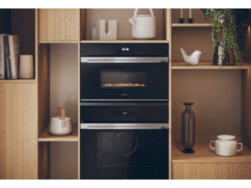 Haier H38DMWID26NX Ugradbena mikrovalna pećnica