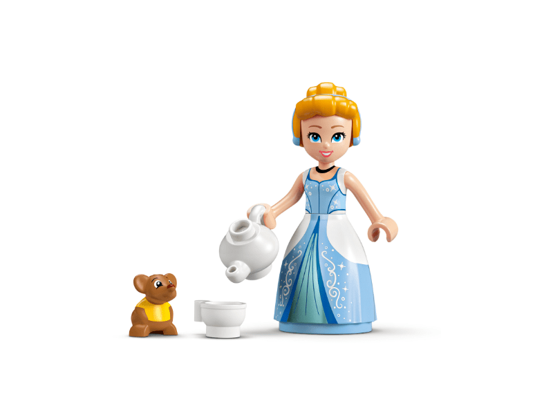 LEGO® Disney princeza Pepeljugina haljina (43266)