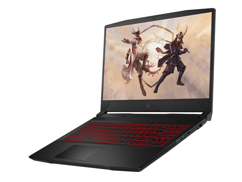 MSI Katana GF66 (9S7-158422-497) Gamer Notebook