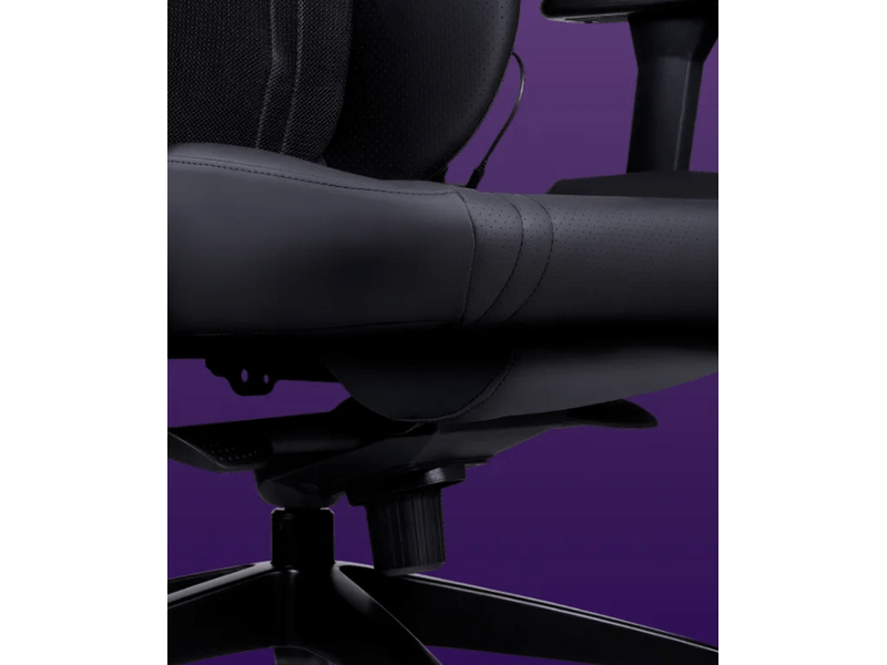 Cooler Master Hybrid M gamer szék, fekete (CMI-GCHYBM-BK)