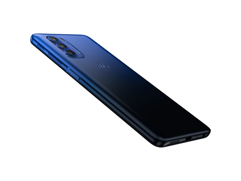 Motorola Moto G51 64/4GB Okostelefon, Kék