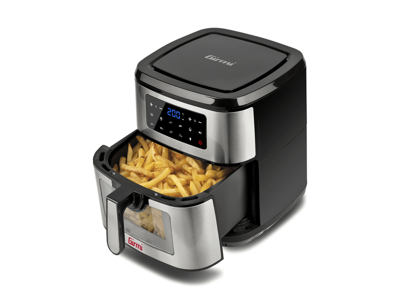 Girmi FG89 Ecofrit XXL Forrólevegős sütő (FG8900)