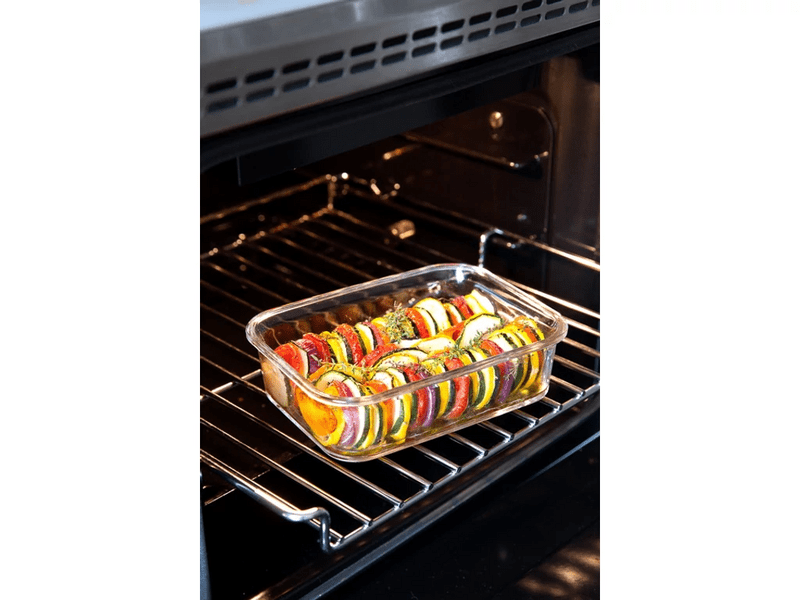 Curver Smart Cook Ételtároló, üveg, 1,1 l (271457)