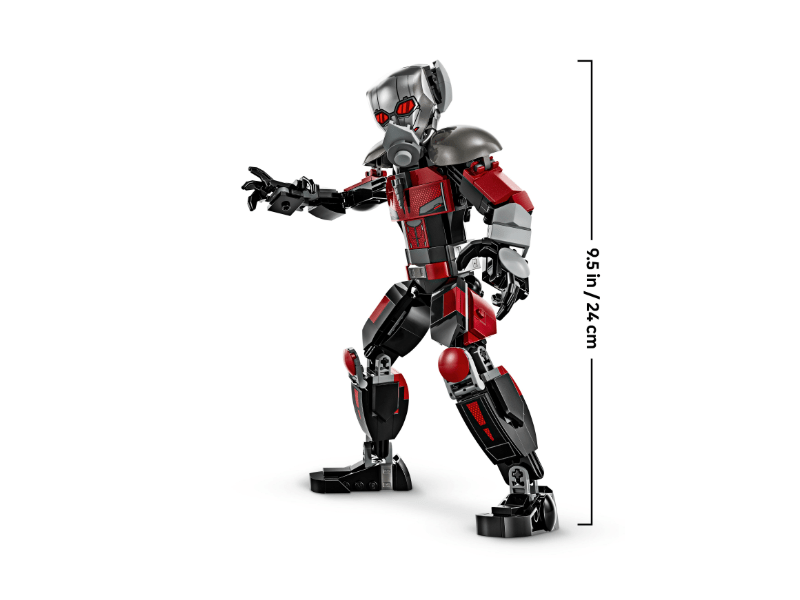 LEGO® Marvel Kapetan Amerika: Bitka iz Građanskog rata (76314)