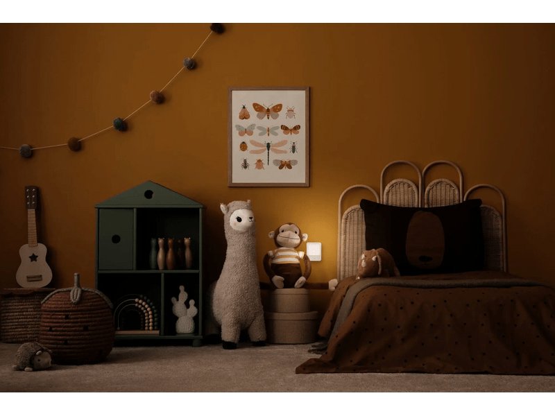 Varta Motion Sensor Plug Light Mozgásérzékelős éjjeli lámpa (18624101401)