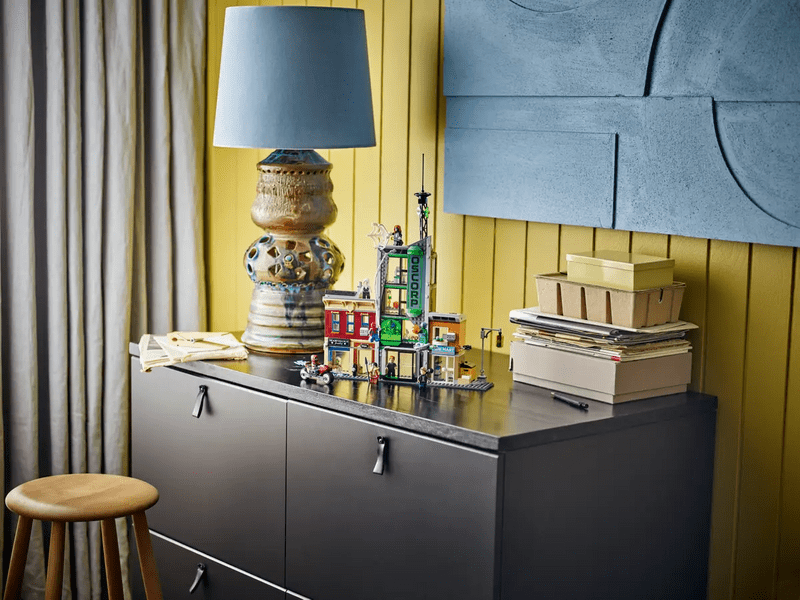 LEGO® Marvel Spider-Man protiv Oscorpa (76324)