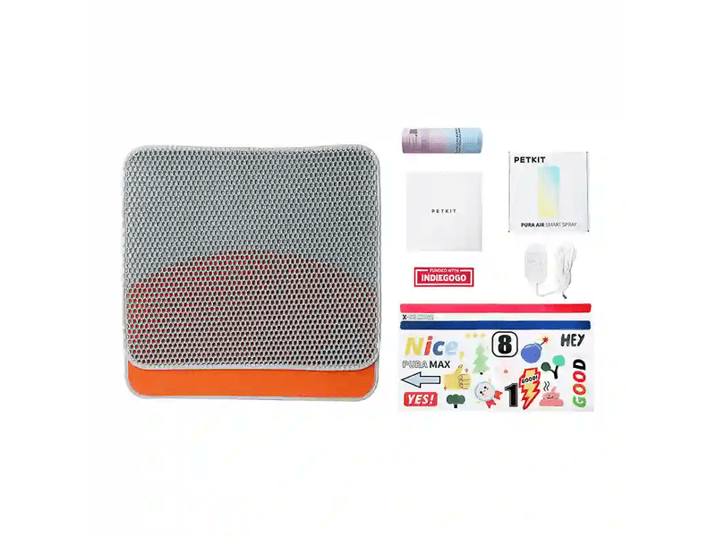 PetKit Pura MAX intelligens, öntisztuló macskatoalett (Pura MAX)