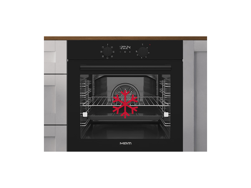 MPM MPM-63-BO-25 Beépíthető sütő