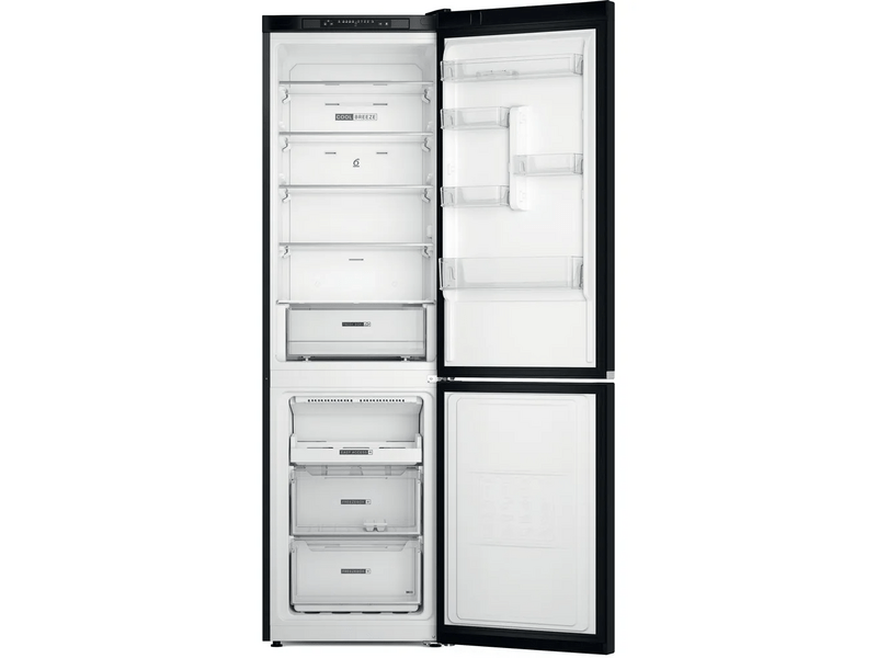 Whirlpool W7X93AK1 Alulfagyasztós kombinált hűtőszekrény