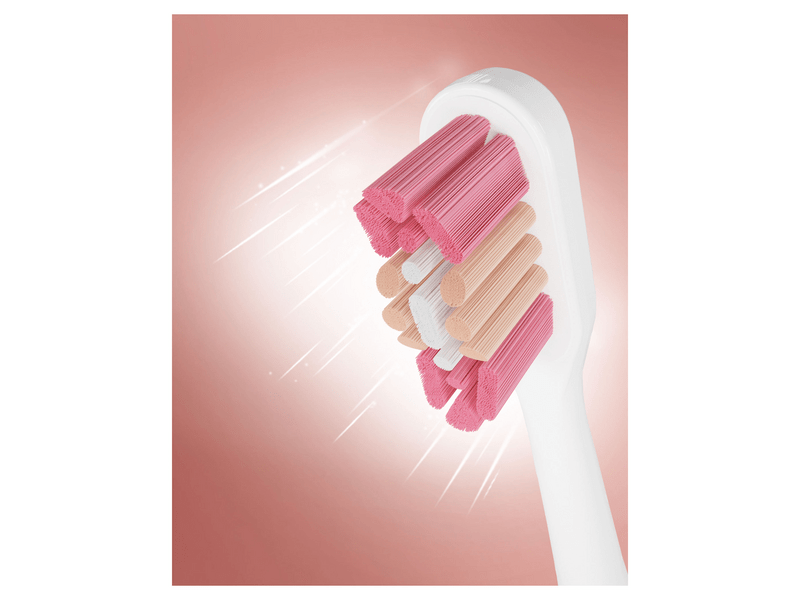 Sencor SOX 103 Prémium fogkefefej, 2db fehér SOC 4x