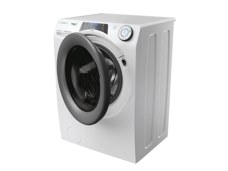 Candy RP286BWMR8S Elöltöltős mosógép