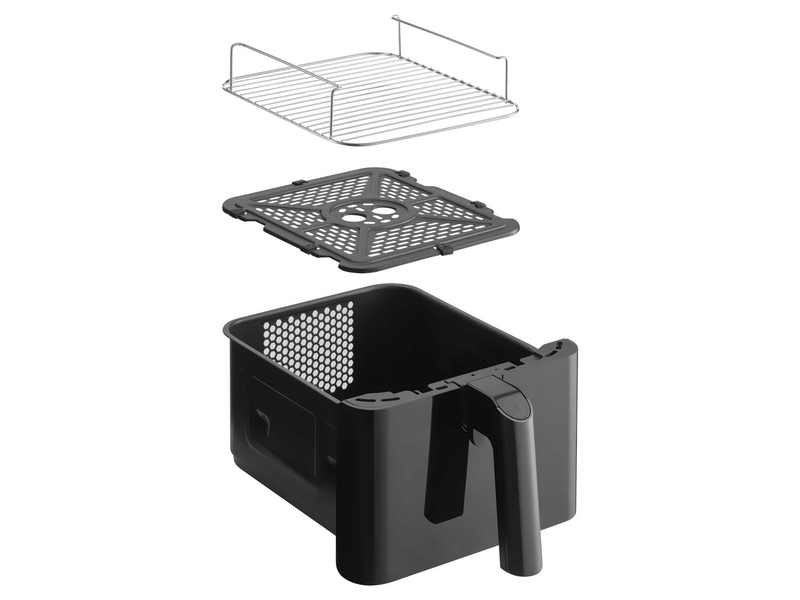 Sencor SFR 1250BK Friteza na vrući zrak, crna