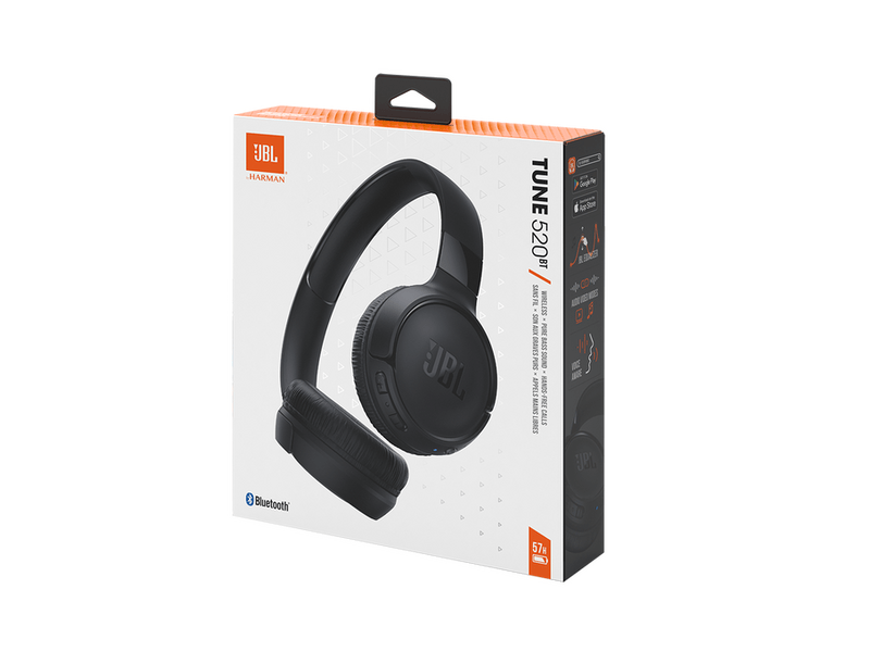 JBL Tune 520BT bežične slušalice