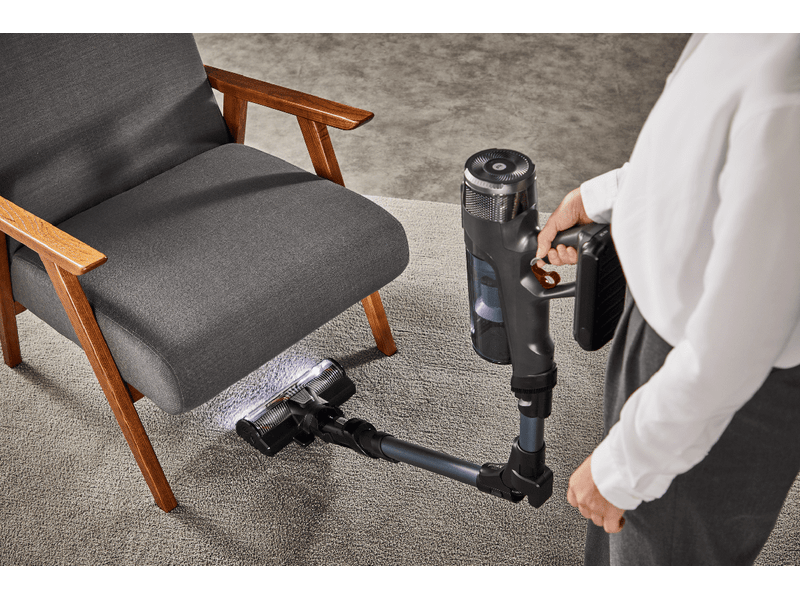 Rowenta X-Force Flex 13.60 Animal Aqua RH9AD1WO Vezeték nélküli porszívó