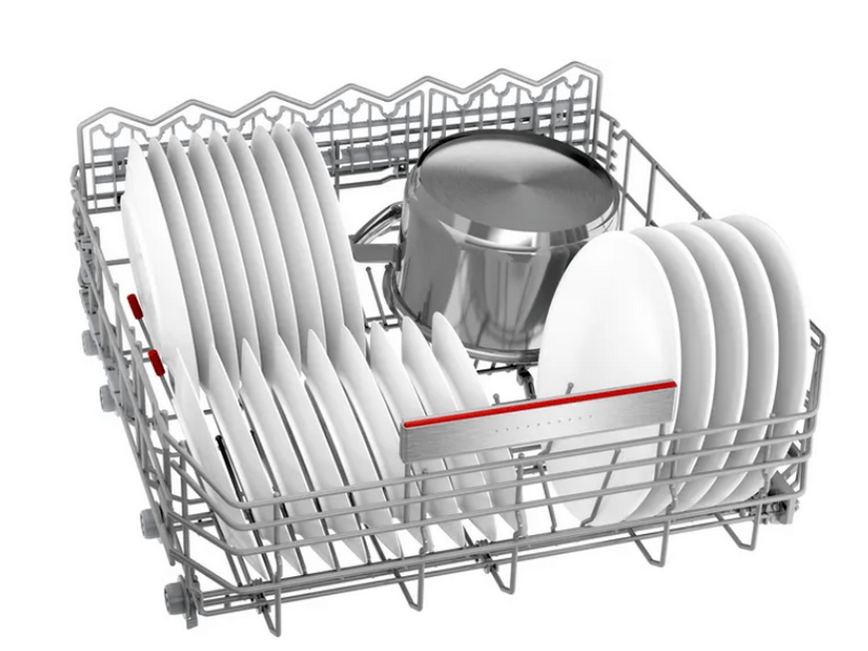 Bosch SMI8TCS01E Beépíthető mosogatógép