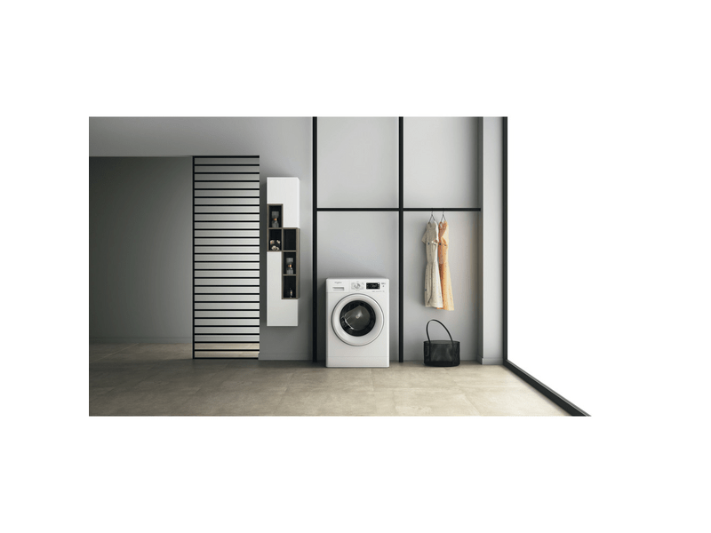 Whirlpool FFB 9458 WV EE Elöltöltős mosógép