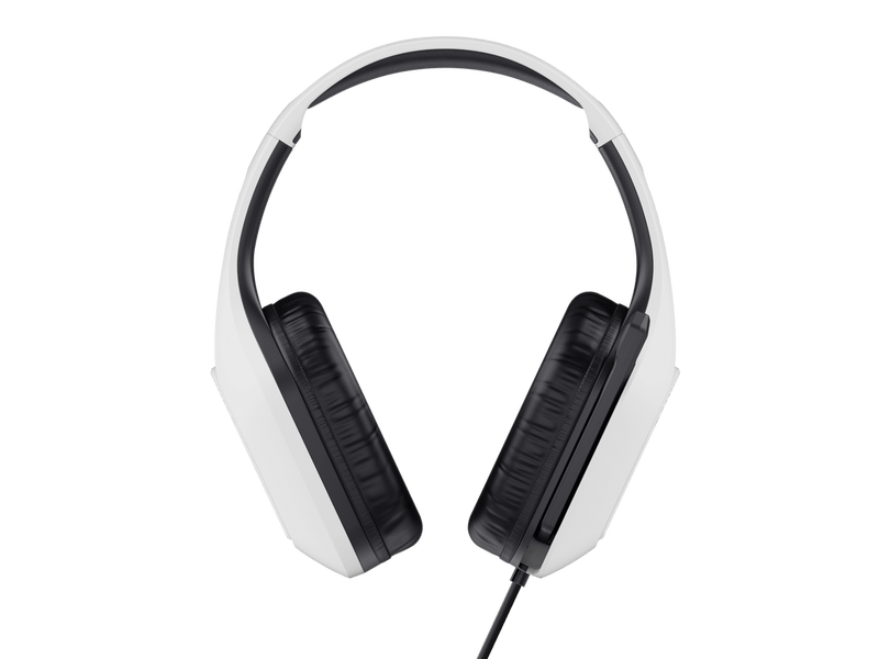 Trust 25147 GXT415W Zirox Gaming Headset, Fehér
