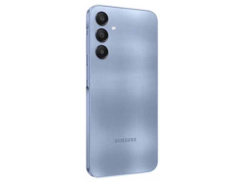 Samsung Galaxy A25 (5G) 6/128GB Okostelefon, Kék (SM-A256BZBDEUE)