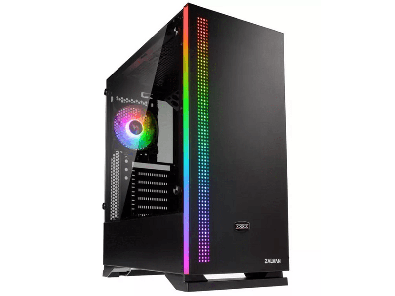 X-X Gamer A1659 Ryzen 5 8400F/16GB/960SSD/RTX5060 8GB