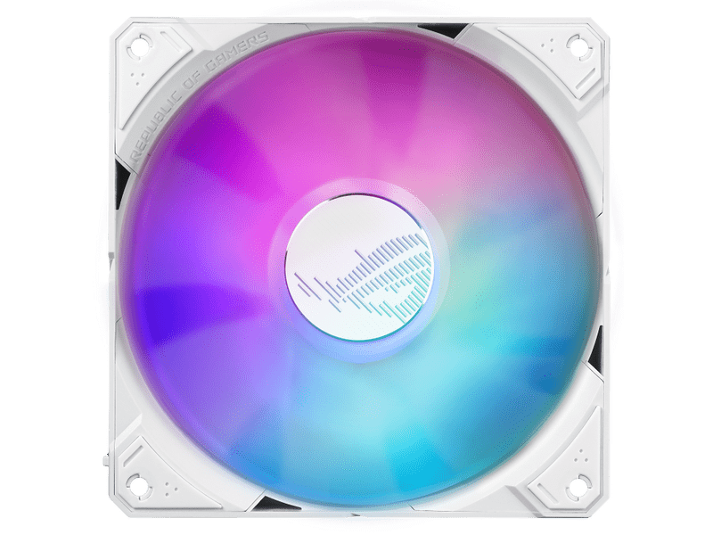 Asus ROG Ryujin III 360 ARGB Vízhűtés, Fehér