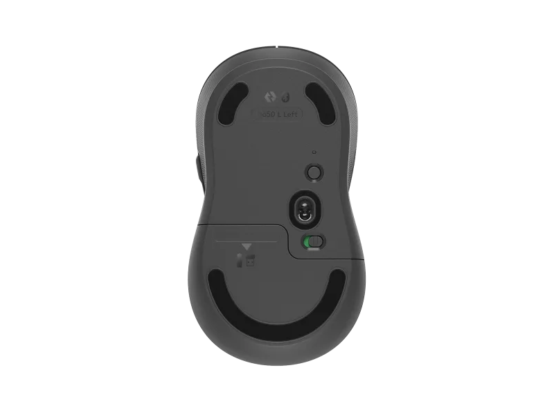 Logitech M650 Signature miš, grafitno sivi (910-006239)