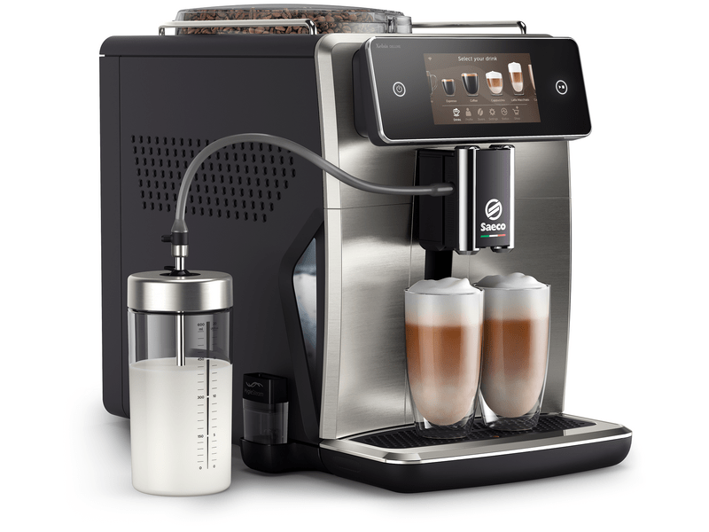 Saeco SM8785/00 Xelsis Deluxe Automata kávéfőző