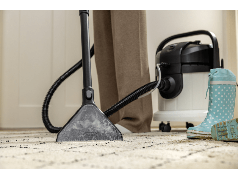 Karcher SE 4 Plus szőnyeg- és kárpittisztító, fehér (1.081-170.0)