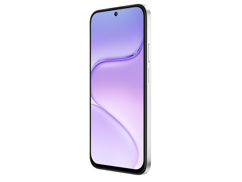 Honor 600 Smart 4/128GB Okostelefon, ezüst (5109CMDS)
