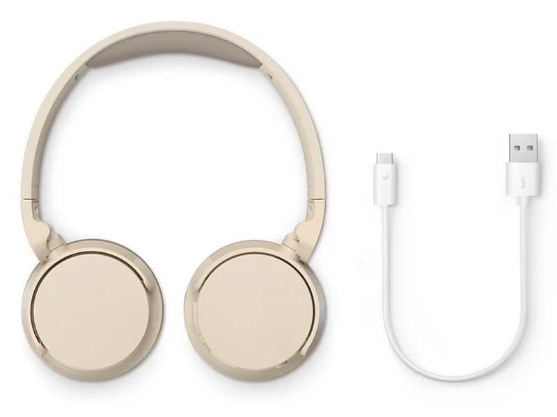 Philips TAH3209BG/00 Vezeték nélküli fejhallgató, bézs