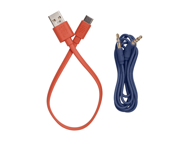 JBL Live 770NC Bluetooth fejhallgató, kék