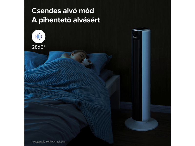 Levoit LTF-F361-WEU Torony Ventilátor