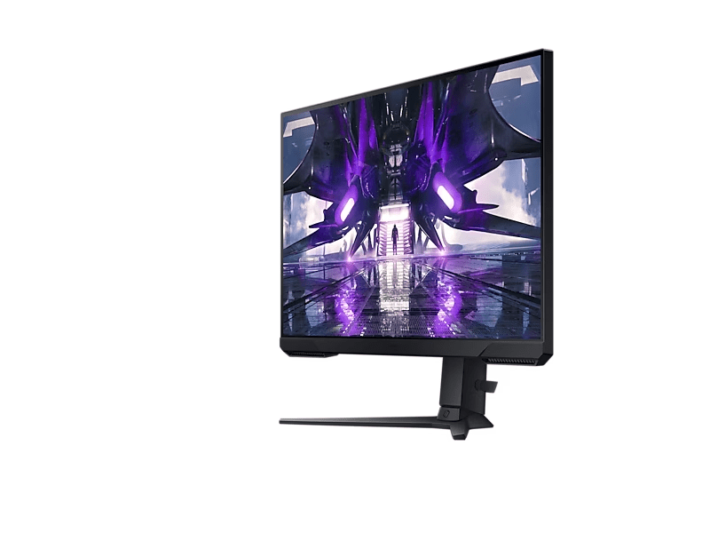 Samsung Odyssey LS27AG300NRXEN Full HD Monitor, 144Hz