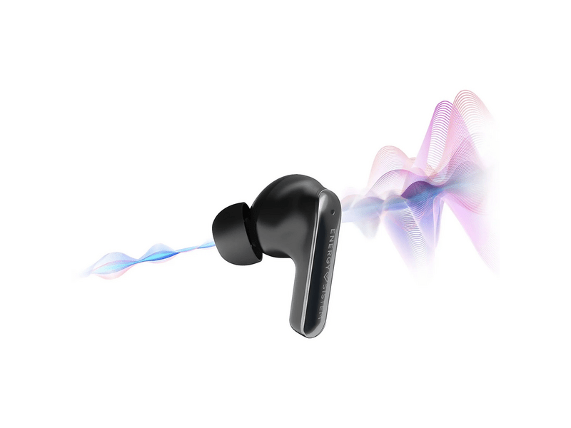 Energy Sistem Serenity ANC TWS Bluetooth fülhallgató, fekete (459124)