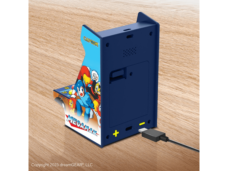My Arcade Mega Man Nano Player Pro Retro Arcade, 6.75