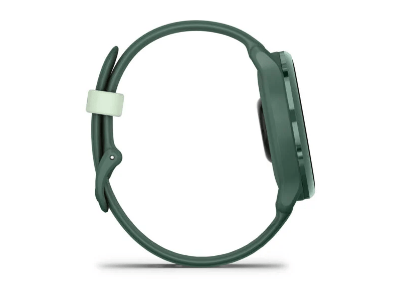 Garmin Vívoactive 6 Okosóra, mohazöld (010-02985-02)