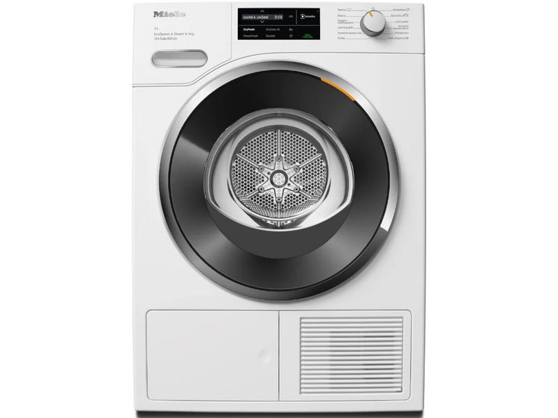 Miele WWI880 WCS 125 Gala Edition Elöltöltős mosógép