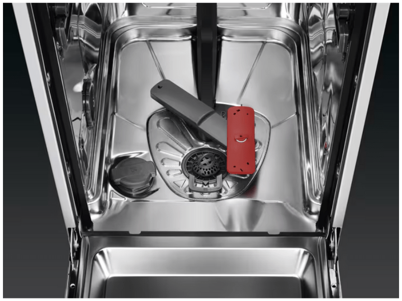 AEG FSE74527P Beépíthető mosogatógép