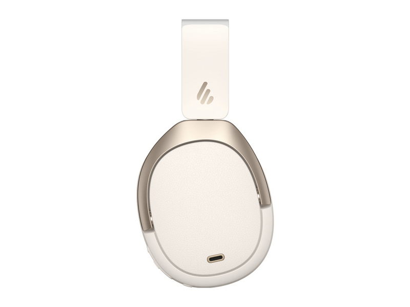 Edifier W80 Vezeték nélküli fejhallgató, bézs