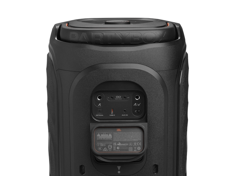 JBL PartyBox 130 Bluetooth hangszóró, fekete (PB130BLKEP)