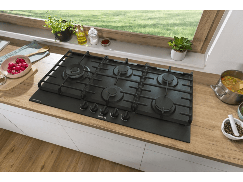 Gorenje GW951MB Beépíthető gázfőzőlap