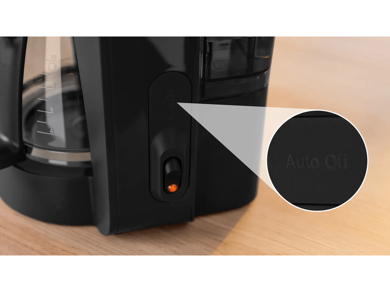 Bosch aparat za kavu MyMoment, crni (TKA2M113)