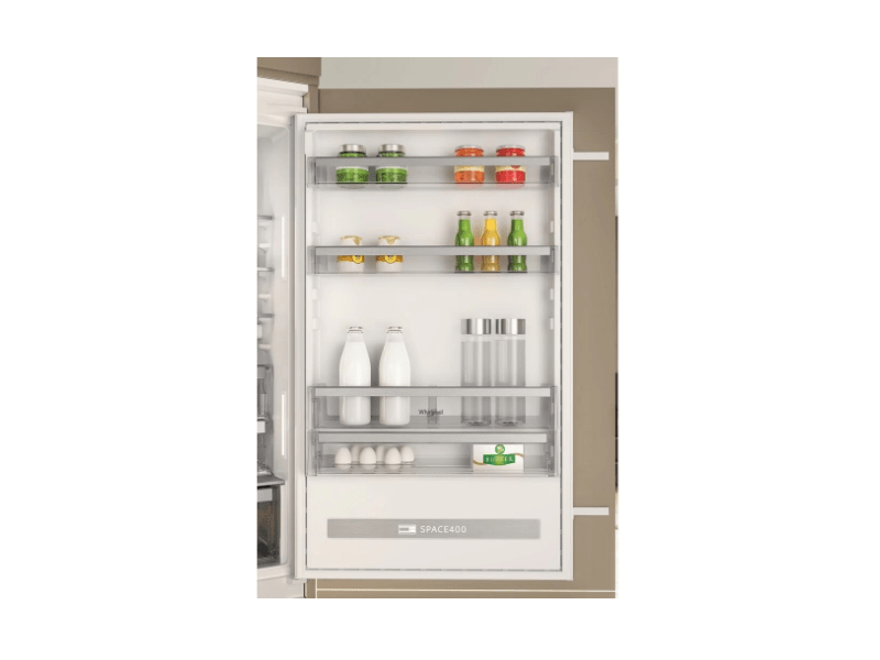 Beépíthető Alulfagy hűtősz,299/101l