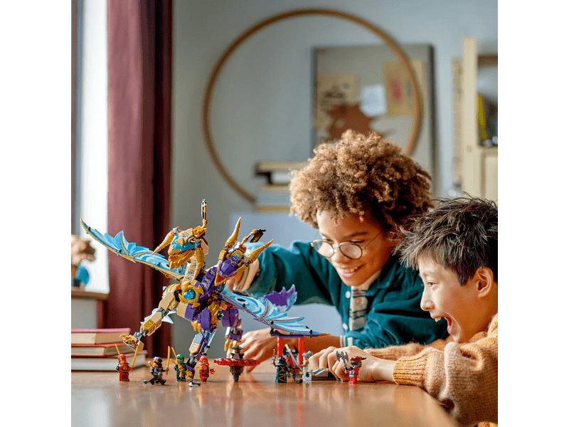 LEGO® Ninjago® Plemeniti zmaj koncentracije (71836)