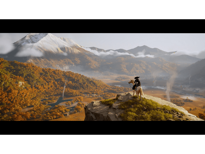 Ghost of Yotei - PS5 játék