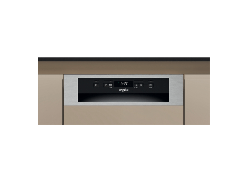 Whirlpool WH6PC11BS7A0 Ugradbena perilica posuđa