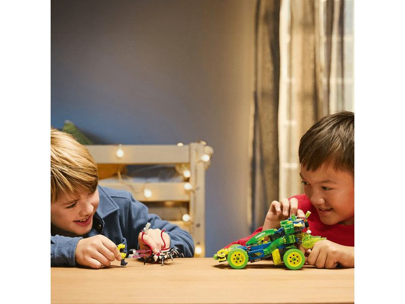 LEGO® DREAMZzz™ Mateov i Z-Blobov trkaći automobil (71491)