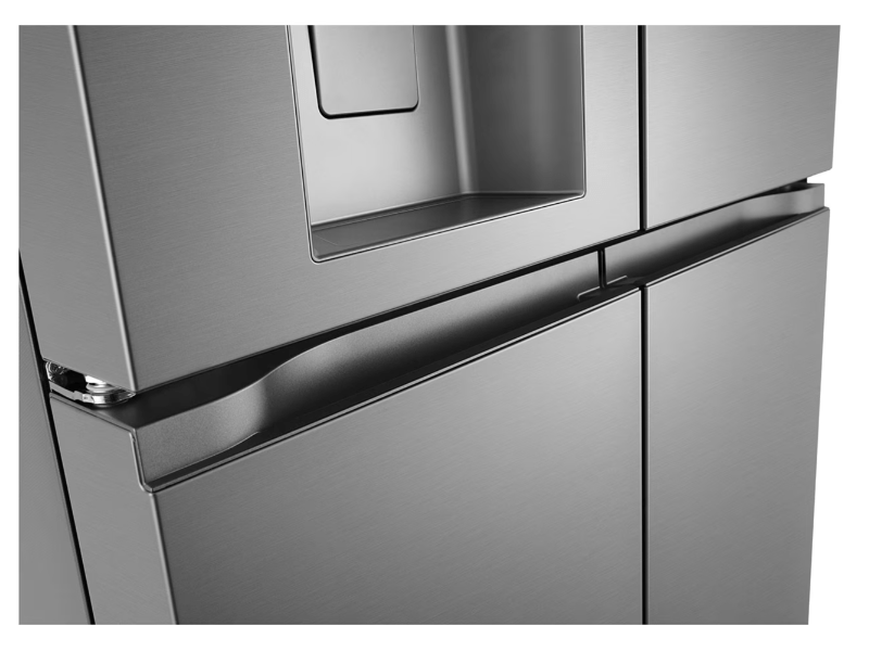 LG GML861PYPE Négyajtós hűtőszekrény