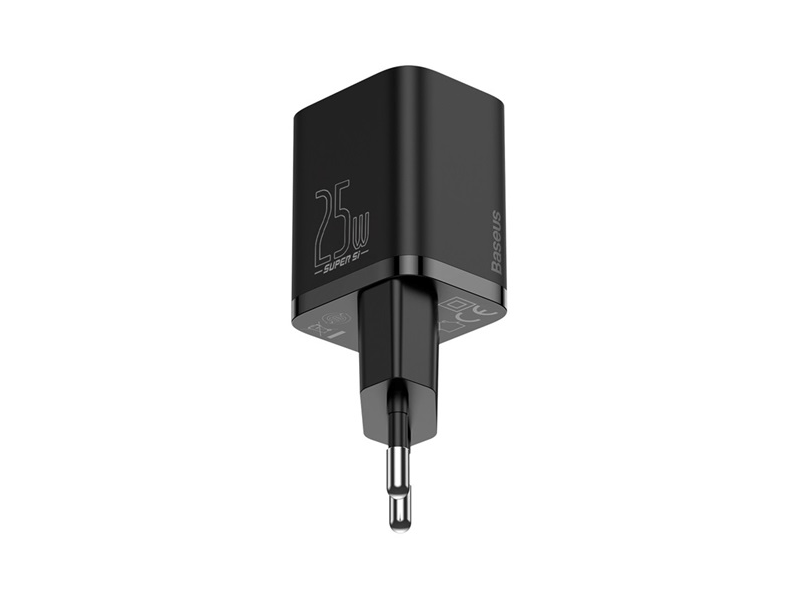 Baseus Super Si hálózati gyorstöltő 25W (TZCCSUPL01)