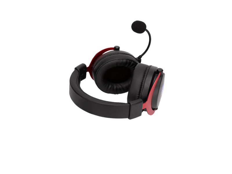 Marvo Tactic 70 RGB Gamer fejhallgató, fekete (HG9067 BK)