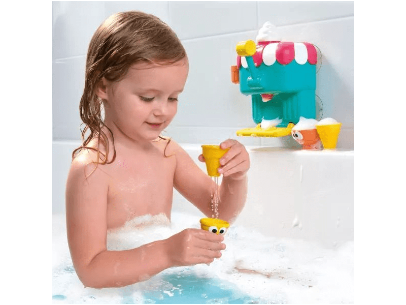 Tomy Habfagyi Gyár Deluxe fürdőjáték (E73609)